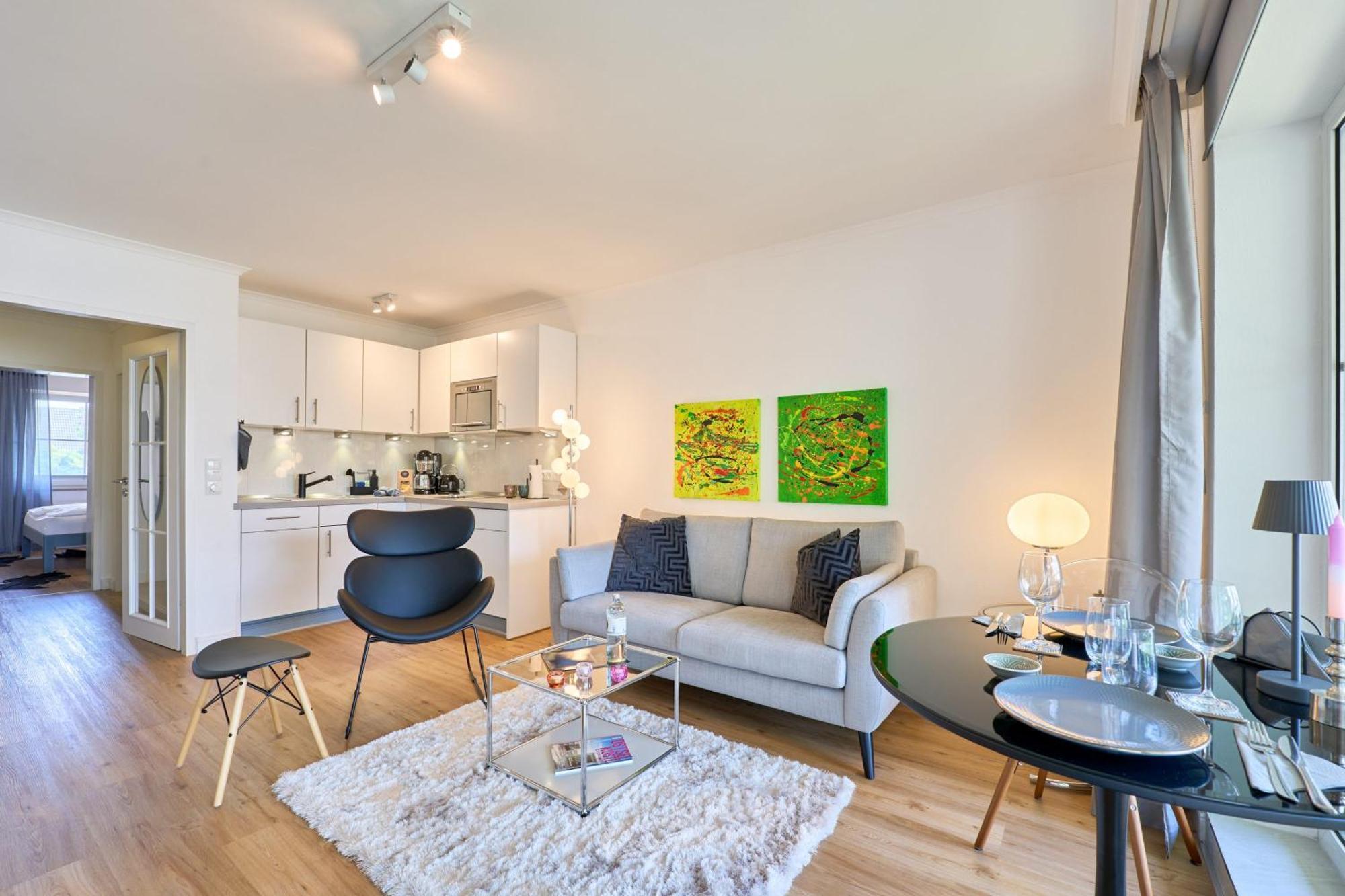 Wohlfuehlapartment Timmendorfer Strand Exterior foto